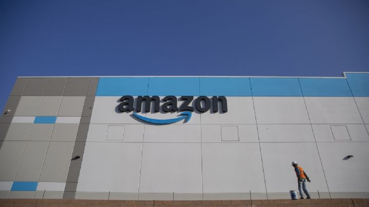 Amazon despliega robots en sus almacenes; no contrataría a más de 600,000 personas