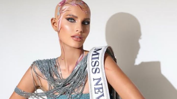 Mary Sickler, la Miss Nevada que redefinió la belleza al tirar la peluca