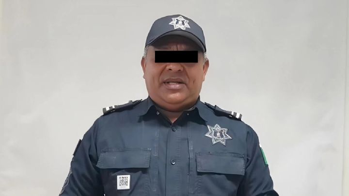 “El Cabra”, expolicía y también líder de “La Barredora, también cercano a Adán Augusto
