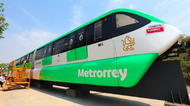 Metro de Monterrey: obras de Línea 4 provocan revisión por ducto pluvial