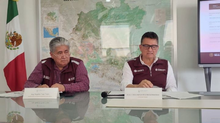 En Hidalgo hay casi 2 mil concesiones de agua vencidas; lanzan programa de regularización