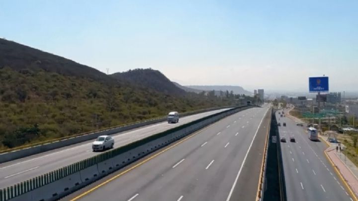 Construyen una nueva autopista San Luis Potosí-Querétaro; cruzará por Guanajuato