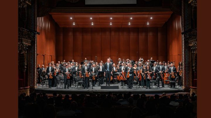 OSX se presentó en el Festival Internacional Cervantino 2025