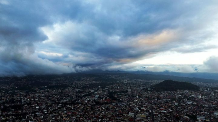 Así estará el clima en Xalapa hoy 4 de diciembre antes de nuevo frente frío