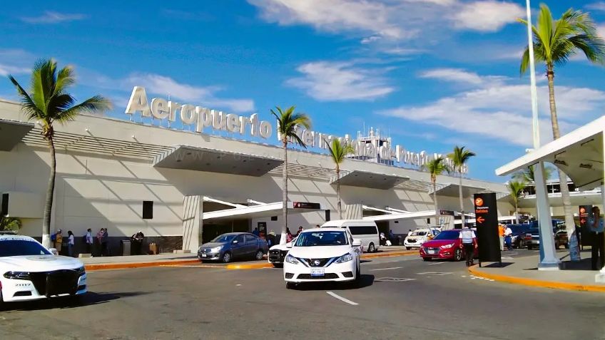 SICT desmiente autorización para taxis de aplicación en aeropuertos