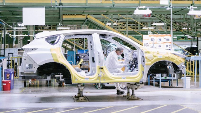 Honda reanuda producción en México tras crisis de chips de Nexperia