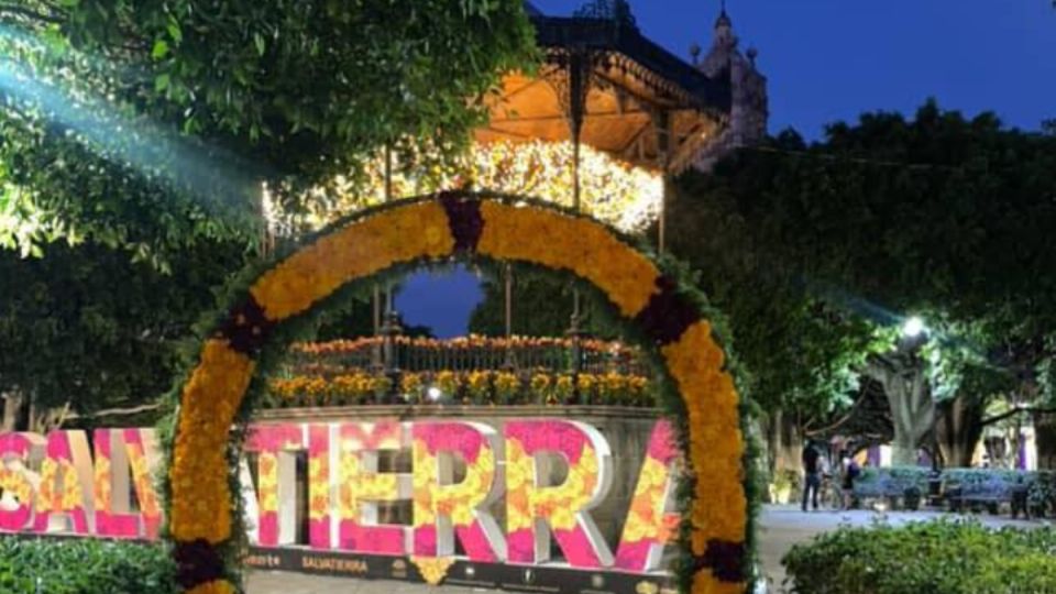 En Salvatierra la temperatura mínima será hoy de 4 grados centígrados.
