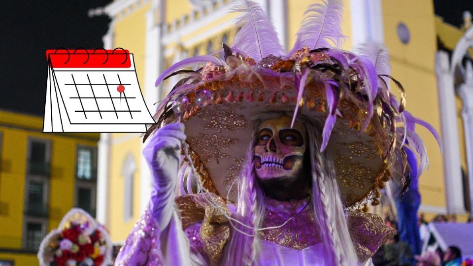 Día de Muertos en Xalapa: las actividades programadas del 30 de octubre al 2 de noviembre
