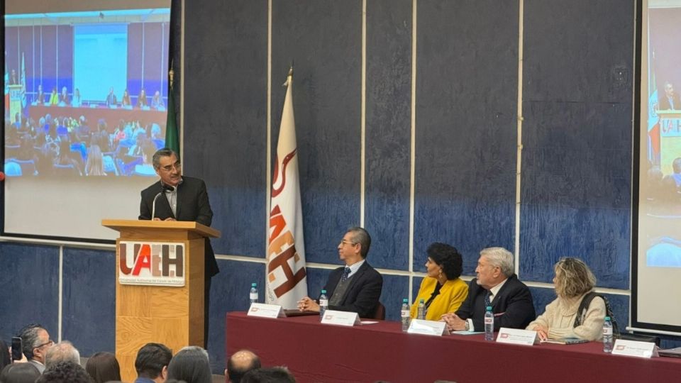 La UAEH desde hace 40 años tiene el área académica de Ciencias de la Tierra y Materiales