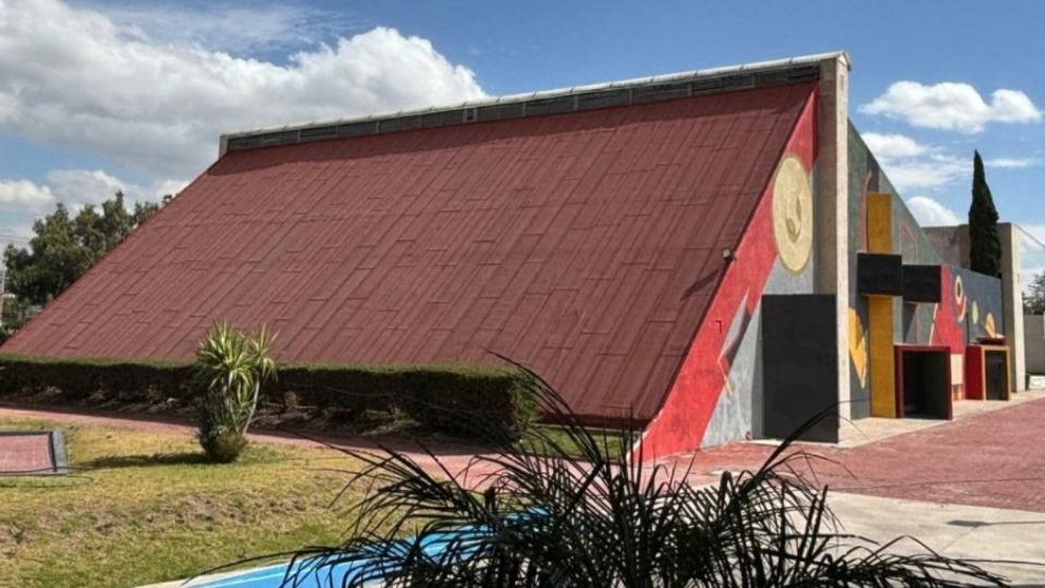 La estructura presenta daño estructural