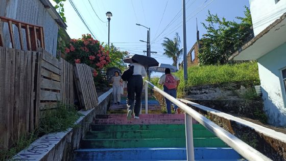 El lugar donde las mujeres encontrarían seguridad hoy son espacios de violencia y acoso