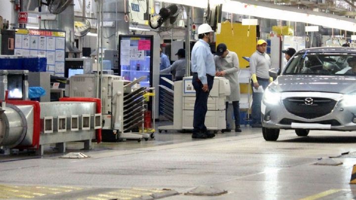 Tras bloqueos, General Motors y Mazda reanudan operaciones; buscan recuperar producción perdida