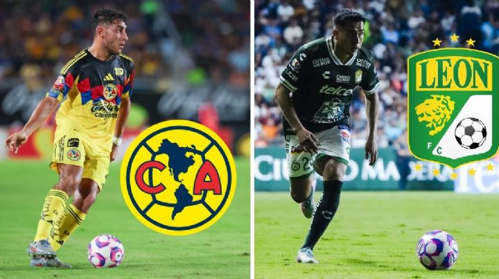 León se mete al nido del América, ¿cuándo y dónde ver el partido?