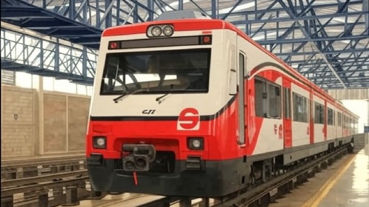 Tren Suburbano reabre operaciones en estación Lechería tras evacuación de usuarios