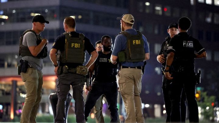 FBI detiene a sospechosos que planeaban ataque terrorista en Halloween
