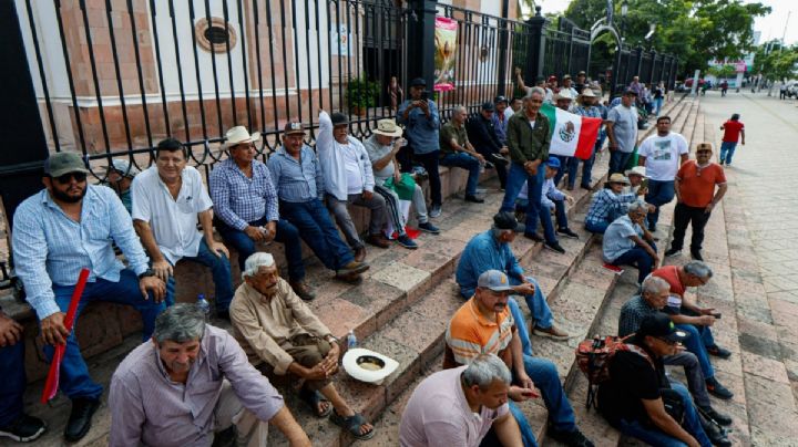 Campesinos de Sinaloa posponen toma de aduanas; había sido programada para este miércoles