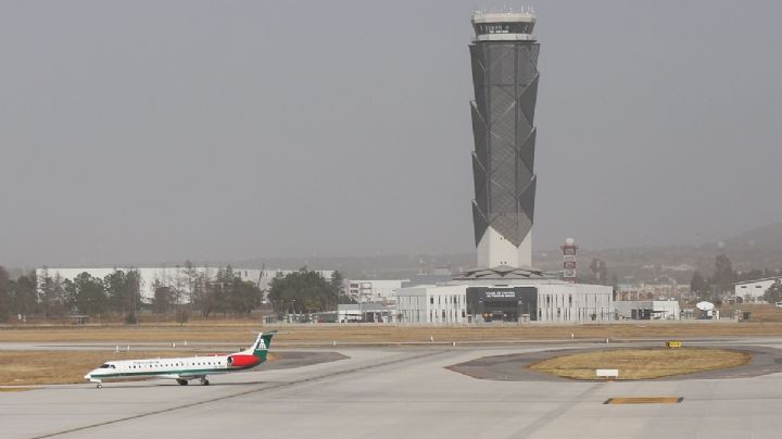 En plena crisis aérea con EU, el AIFA anuncia nuevo vuelo a Colombia