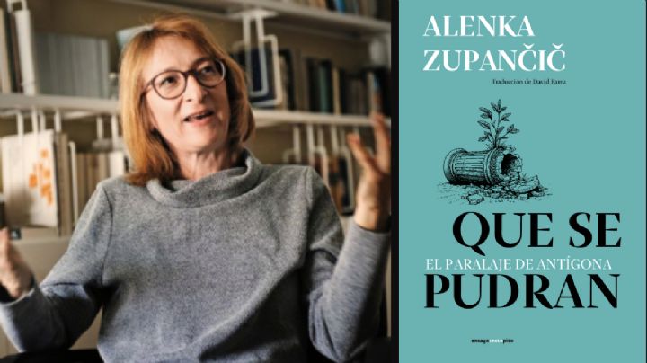 Alenka Zupancic, una lectura crítica a la contemporaneidad