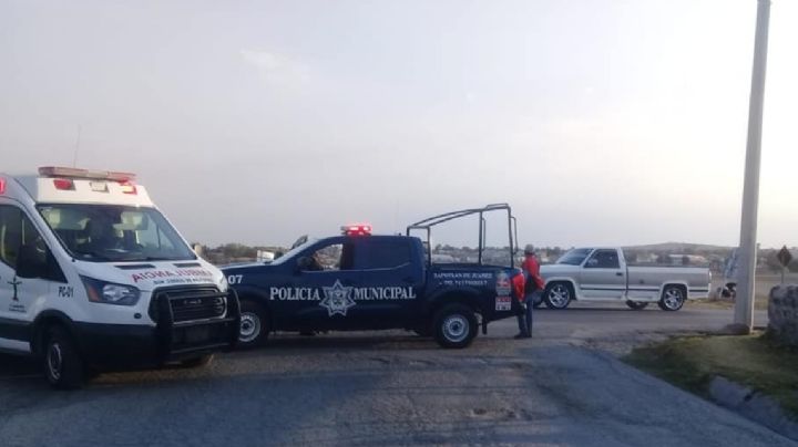 Reportan cuerpo embolsado en Zapotlán, Policía se moviliza y era una broma