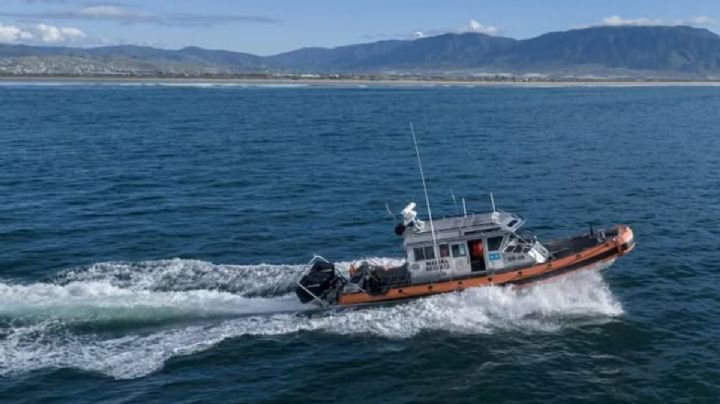 Investigan posible explotación infantil por menores que iban en un barco de Sinaloa a Baja California