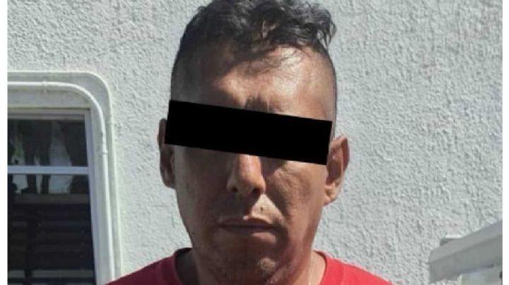 La Policía Municipal detiene a presunto feminicida de la Héroes de León