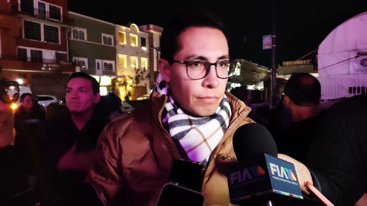 Es respetable la opinión de “El Perro”, pero el ayuntamiento ya tomó una decisión: Jorge Reyes