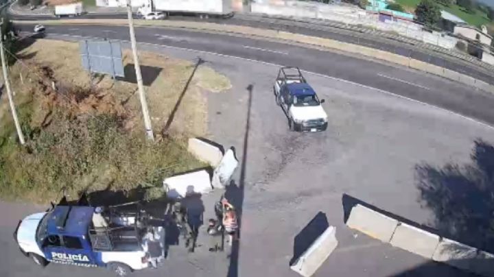 Atacan a elementos de las FSPE en Apaseo el Grande; hay 2 heridos graves