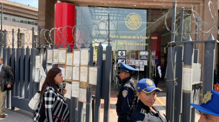 Levantan paro en sedes judiciales; OAJ acepta recibir a sindicato del PJF