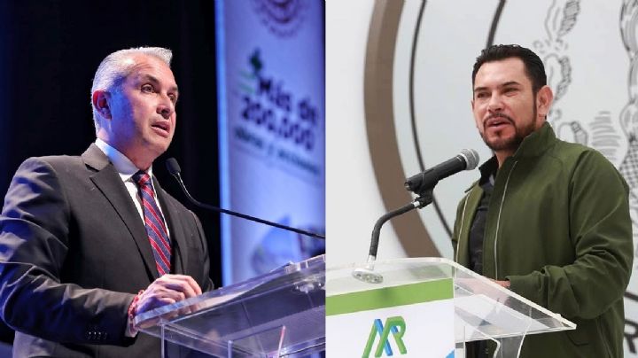 Sergio Baños e Israel Felix, los exalcaldes más observados por la ASEH