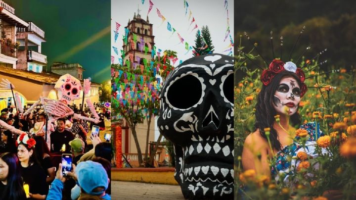 5 pueblitos cerca de Xalapa para pasar Día de Muertos: aquí guía de lo imperdible