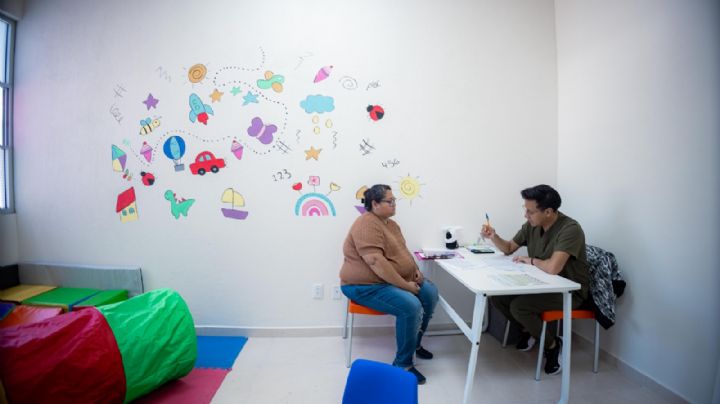 Brugada propone nueva Ley de Cuidados para garantizar atención universal en CDMX