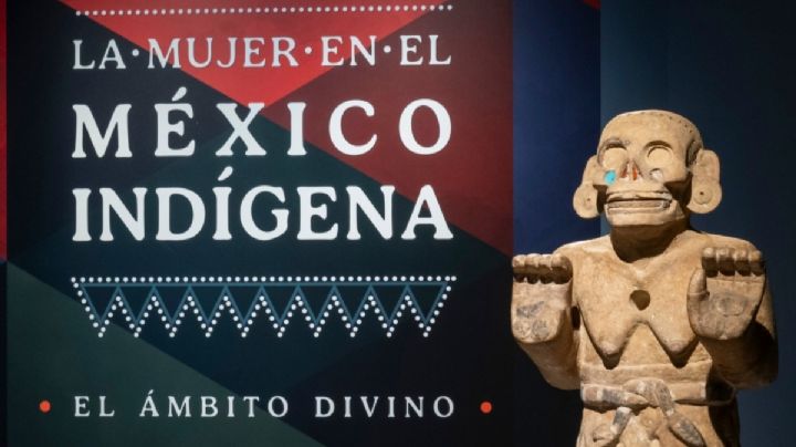 México inaugura en Madrid la exposición La mitad del mundo: la mujer indígena