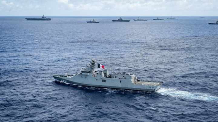 Marina suspende búsqueda de naufrago de lancha atacada por EU