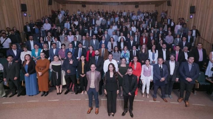 Guanajuato aporta experiencias de académicos en audiencia pública para la Reforma Electoral