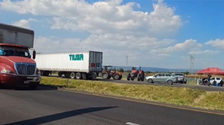 Ya están libres todas las carreteras de Guanajuato que estuvieron bloqueadas