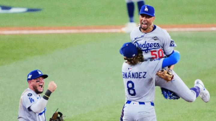 Serie Mundial: Los Dodgers fuerzan el séptimo juego tras vencer a Blue Jays