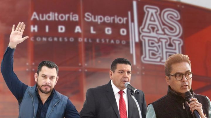 En 2024 pasaron tres alcaldes por la Reforma, todos tienen cuentas pendientes con la Auditoría