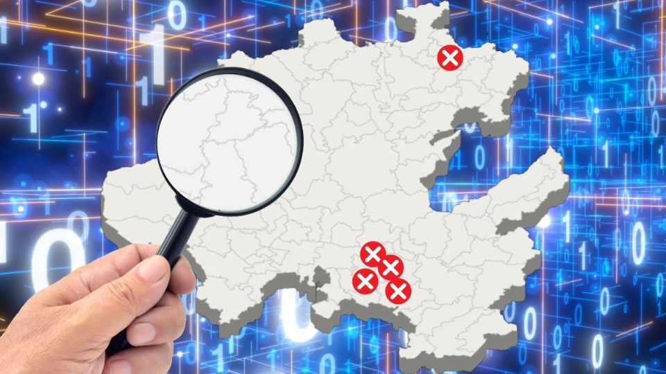 Los municipios concentran un 65 por ciento del monto observado