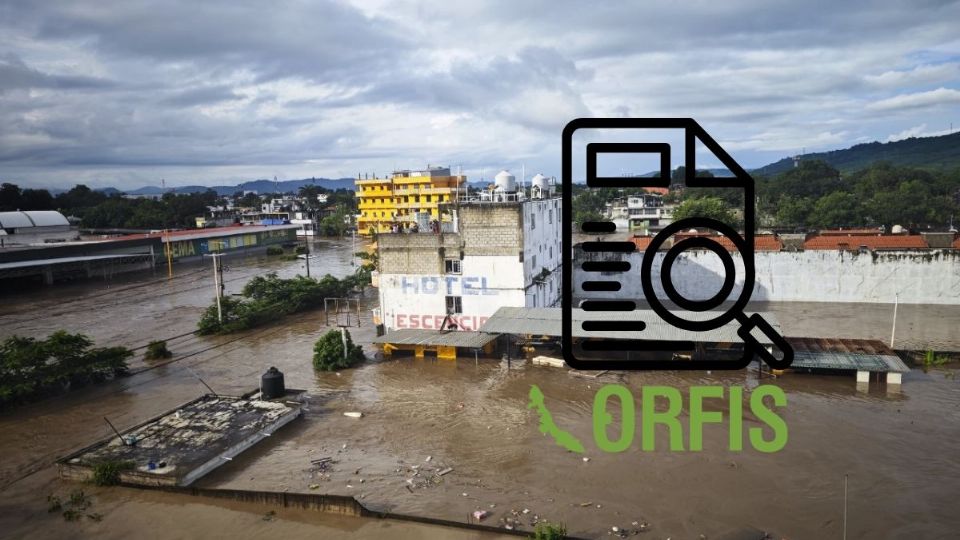 Si resultaron con observaciones del Orfis.
