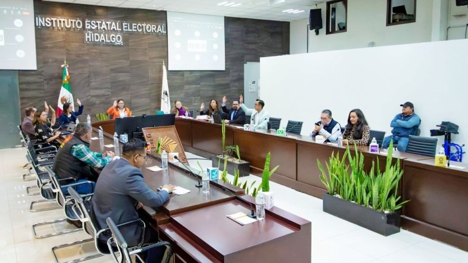 Hoy concluyó el periodo de las Consejerías Electorales de Uziel García, Laura Aracely Lozada y Miriam Pacheco