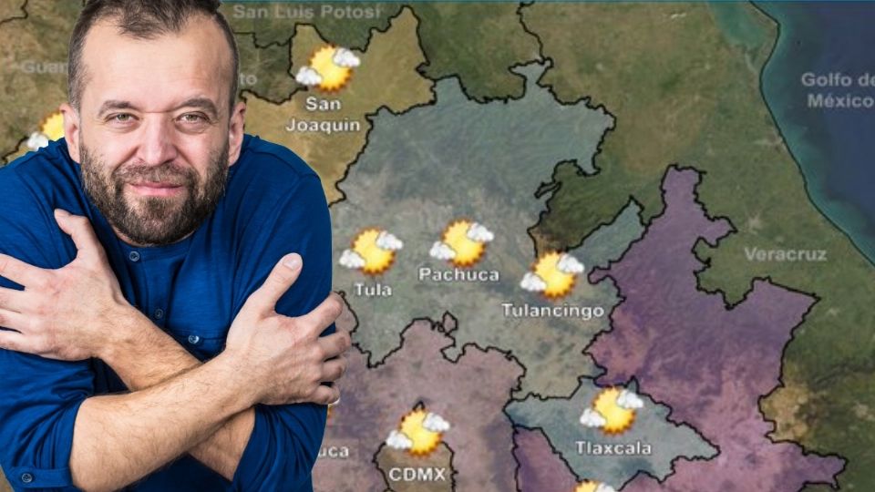 Consulta el pronóstico del clima para este fin de semana