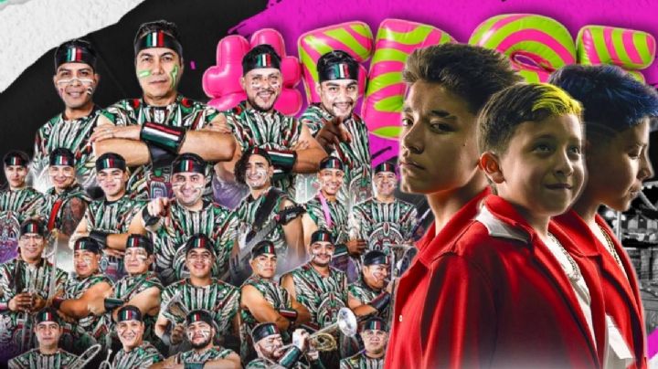 Feria Pachuca Hidalgo: ¿quiénes estarán en el Teatro del Pueblo y Palenque este domingo?