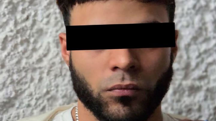 Capturan en CDMX a líder del Tren de Aragua, “El Nelson”