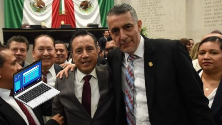 Funcionarios de Cuitláhuac desaparecieron 381 computadoras de la SEV: Orfis