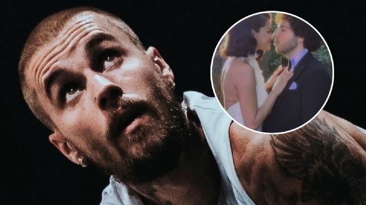 Justin Bieber guarda silencio al ser cuestionado sobre la boda de su ex, Selena Gomez