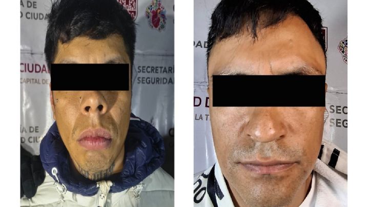 Cateos en Iztapalapa terminan con dos detenidos y el aseguramiento de marihuana, cocaína y metanfetamina