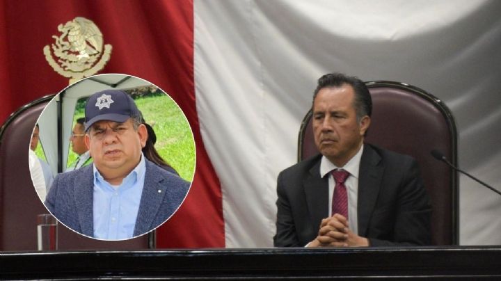 SSP de Veracruz rentó camionetas blindadas de NL y Sinaloa con Cuitláhuac García