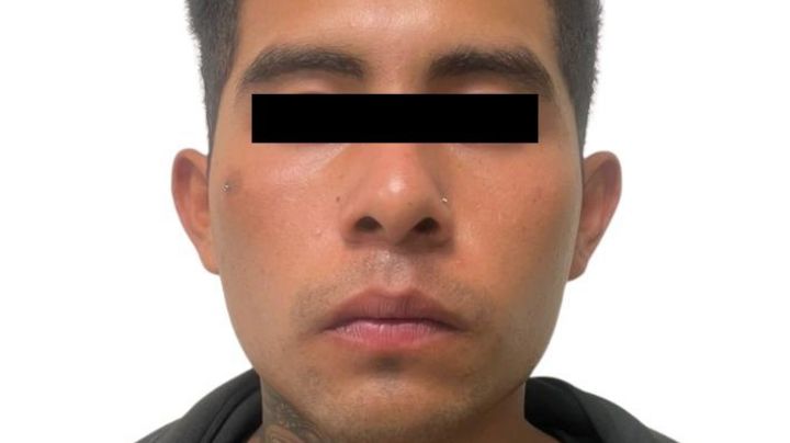 Cae “El Chino”, presunto asesino de mando policiaco de la CDMX en Chalco