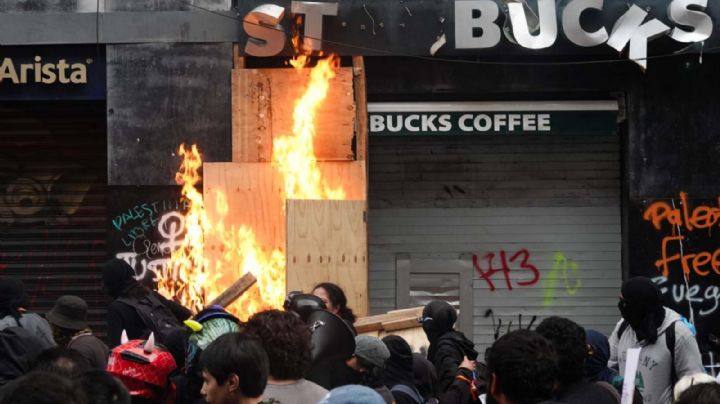 ¡Vandalismo de Estado contra el 2 de octubre!