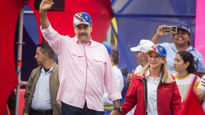El FBI desmantela supuesto esquema de lavado de dinero ligado a los hijos de Nicolás Maduro